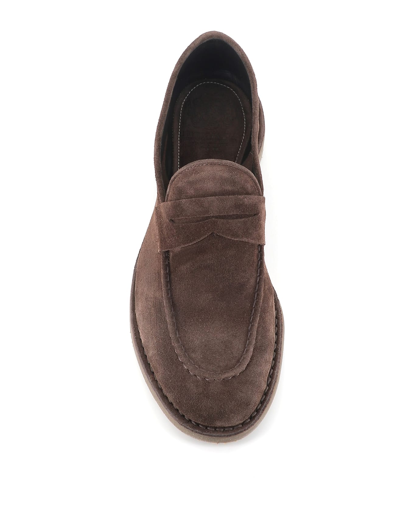 Alberto Fasciani Loafer Jason 94001 - Ebony
