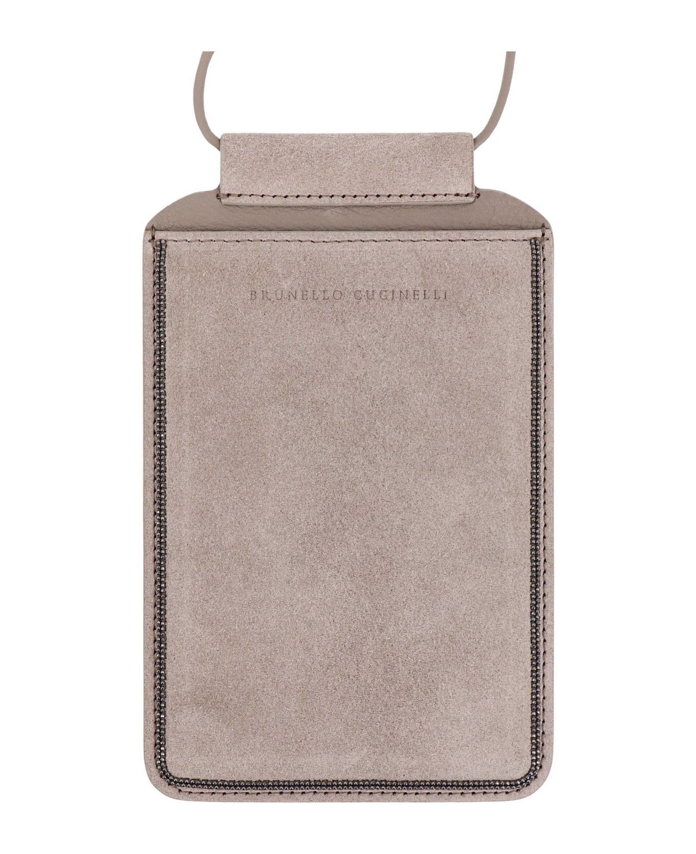 Brunello Cucinelli Phone Case - Grey