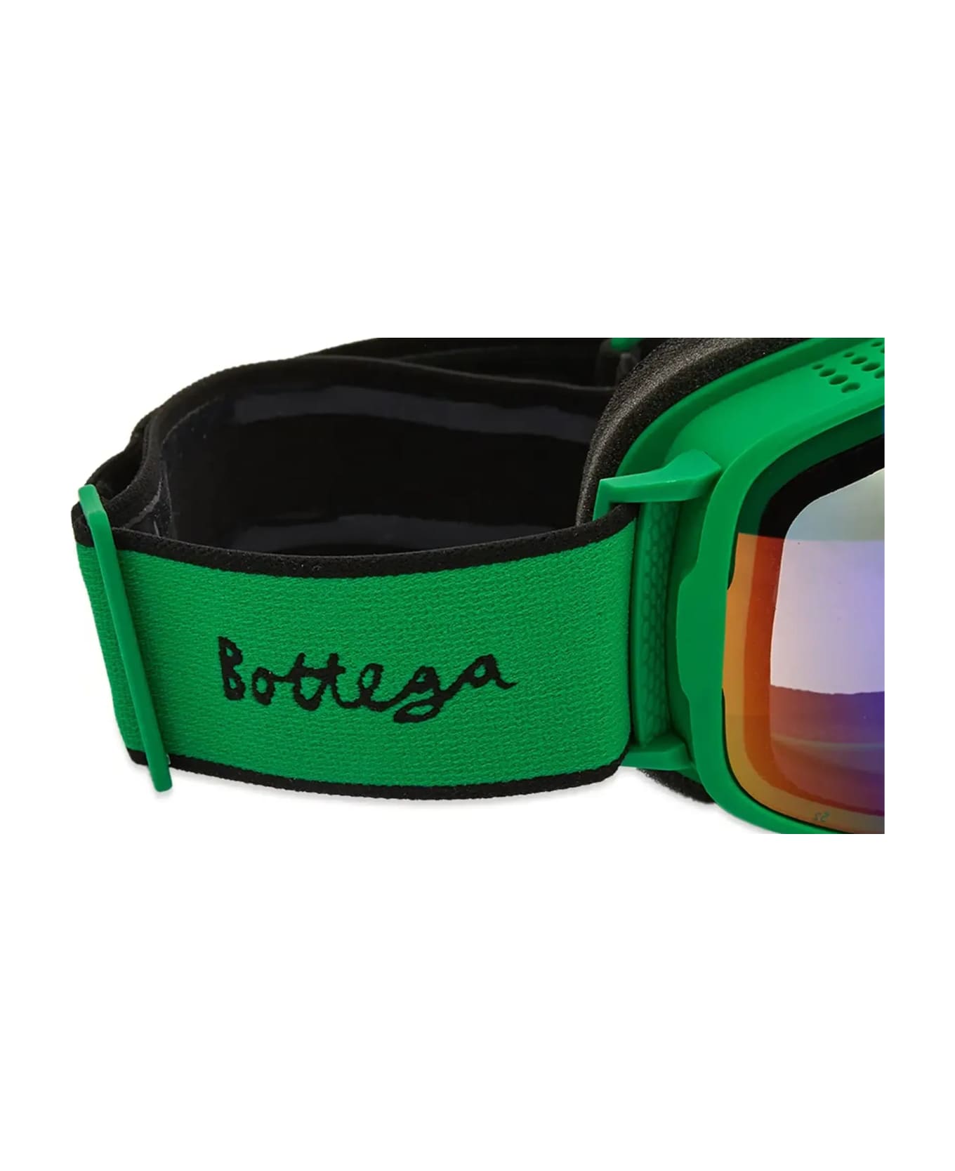 Bottega Veneta Eyewear Bv1167s-001 - Green Sunglasses - green