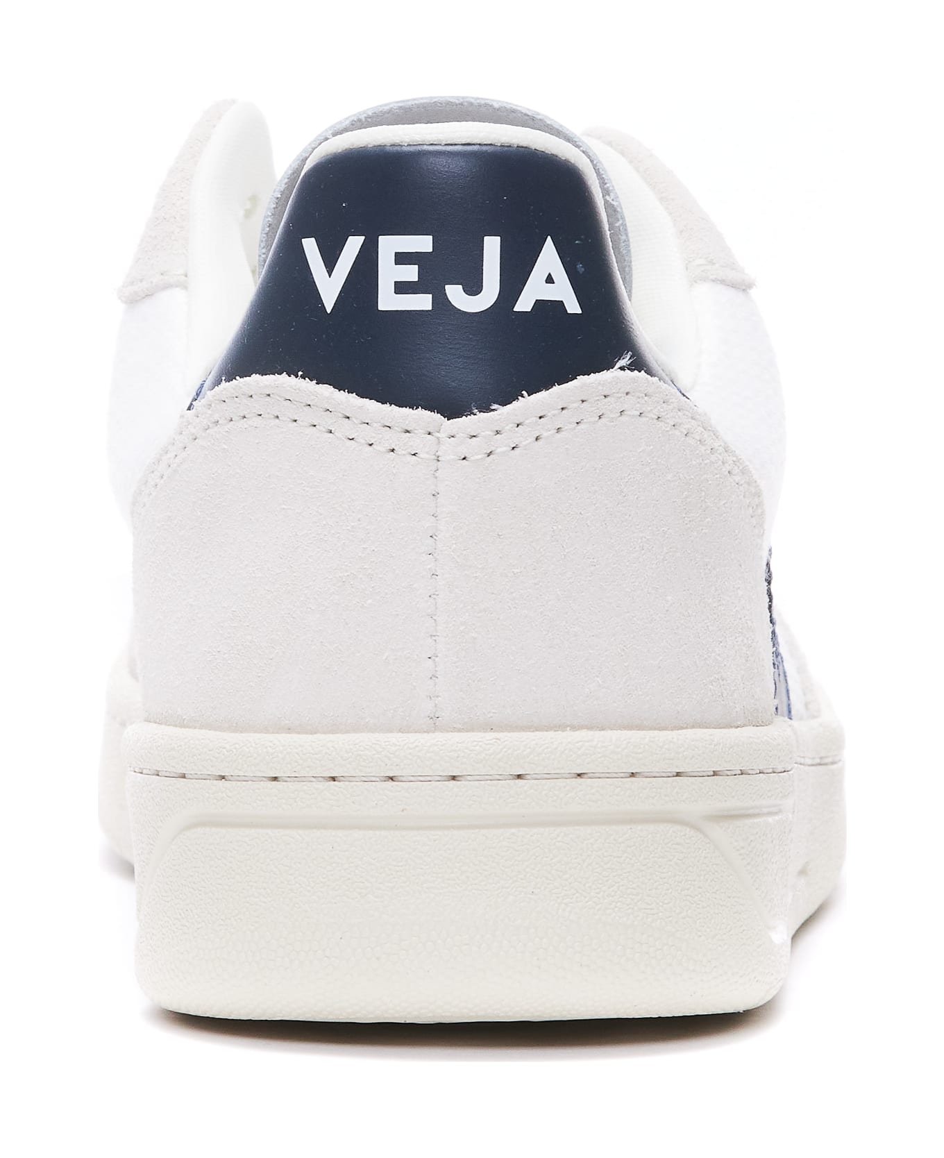 Veja V10 B-mesh Sneakers - White Nautico