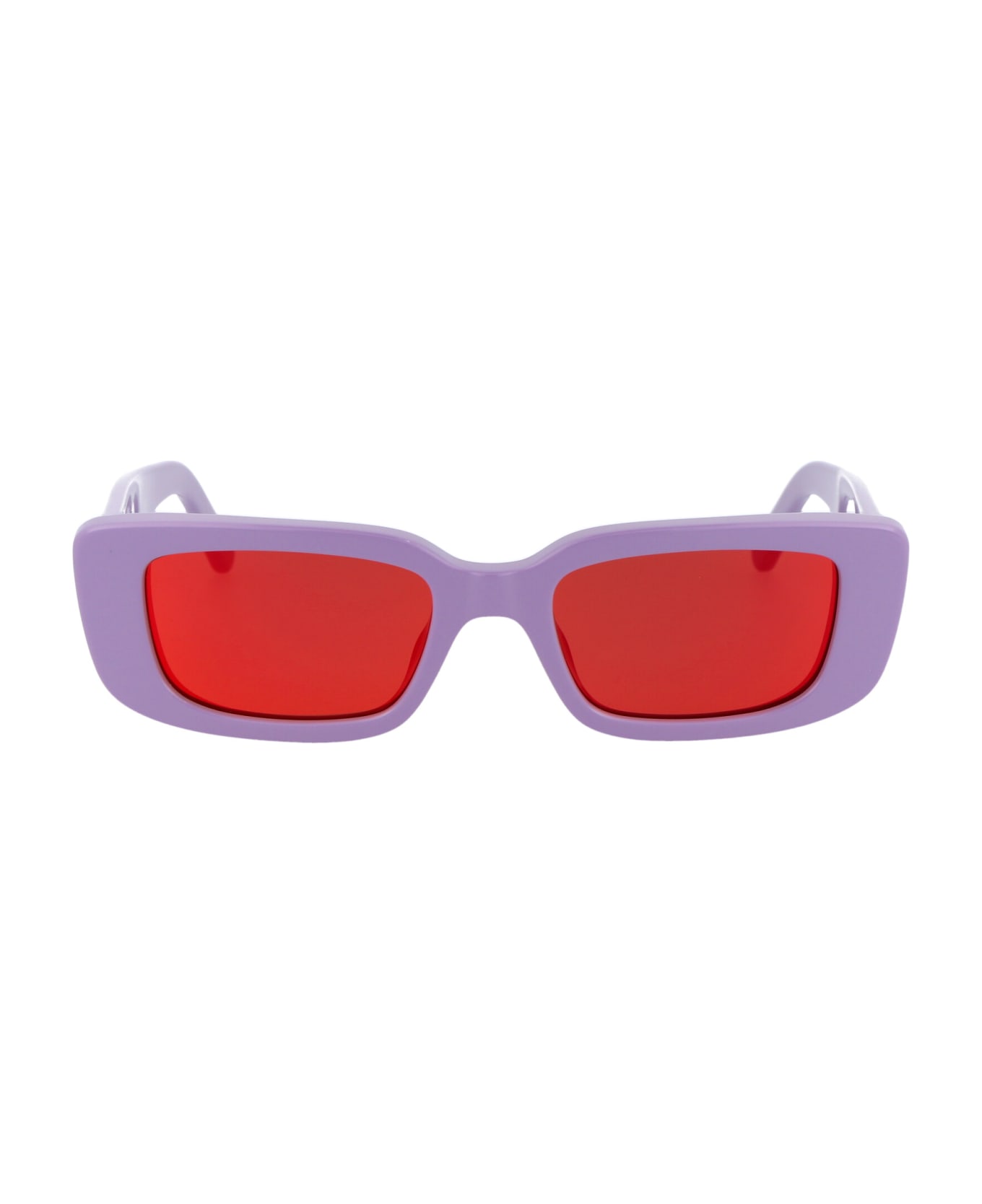 Palm Angels Giorgina Sunglasses - 3620 LILAC