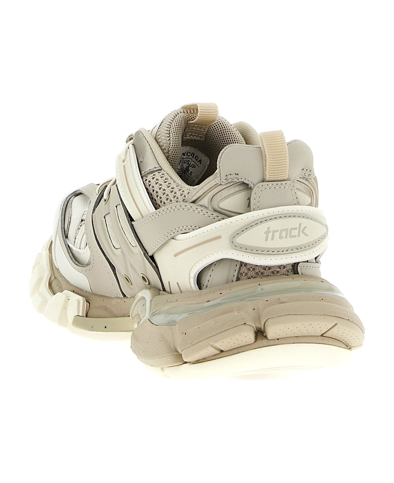 Balenciaga 
track Sneakers - Beige