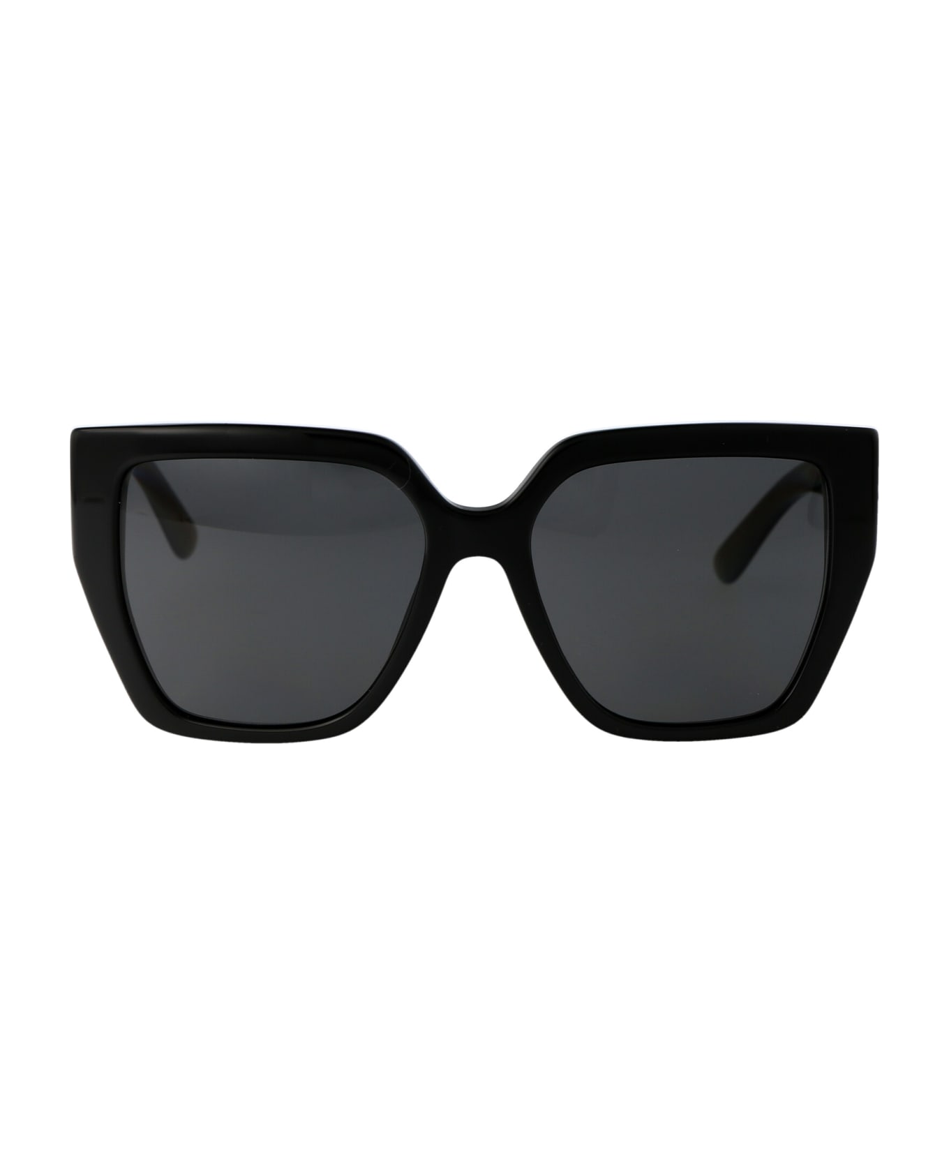 Dolce & Gabbana Eyewear 0dg4438 Sunglasses - 501/87 BLACK