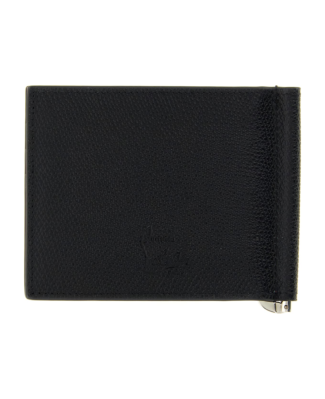Christian Louboutin 
mooncrest
 Card Holder - Black  