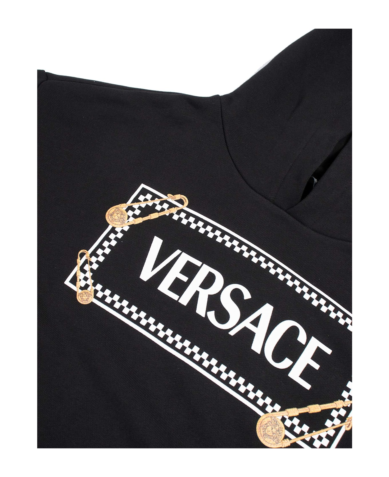 Versace Activewear - BLACK