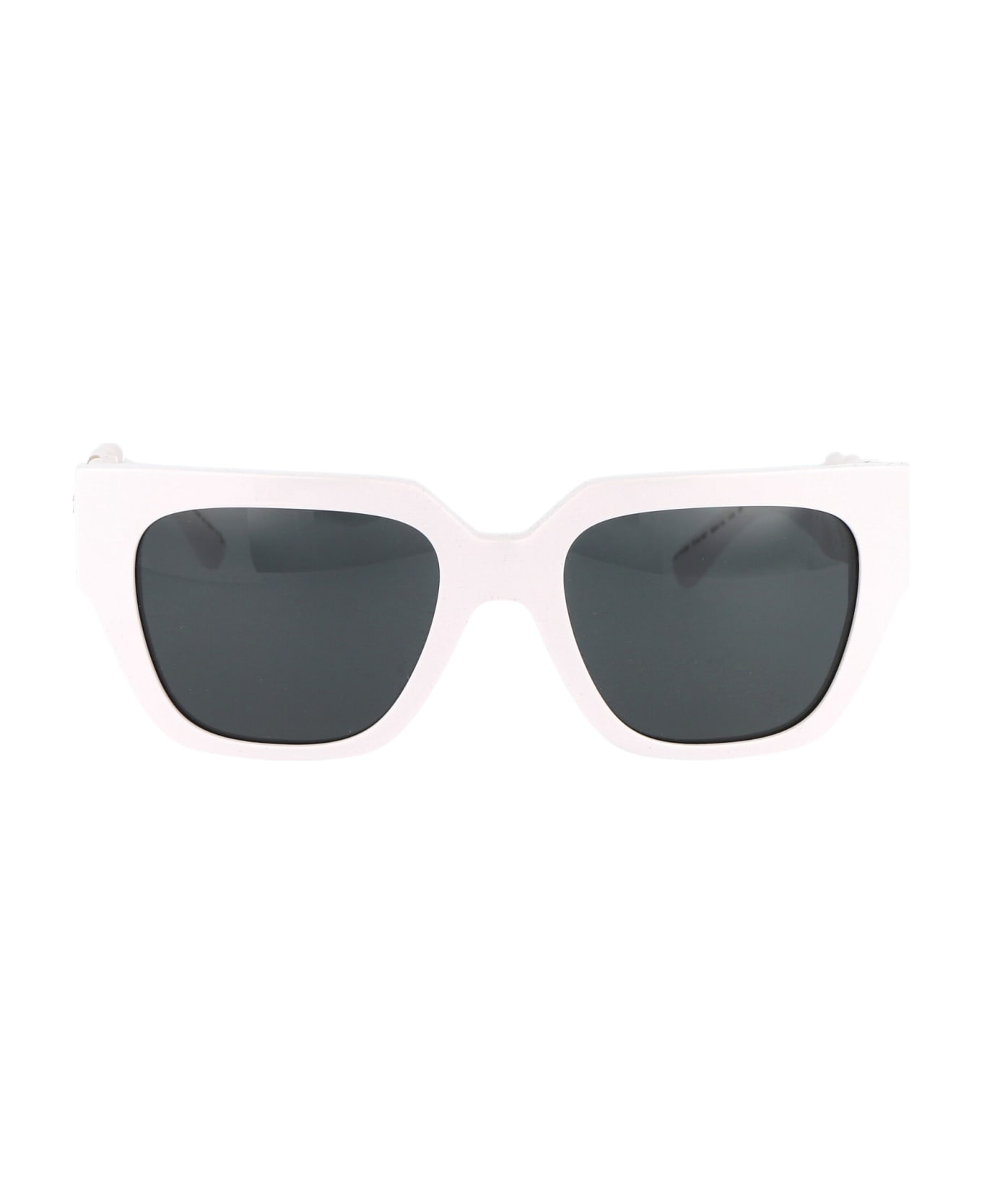 Versace Eyewear 0ve4409 Sunglasses - 314/87 WHITE サングラス