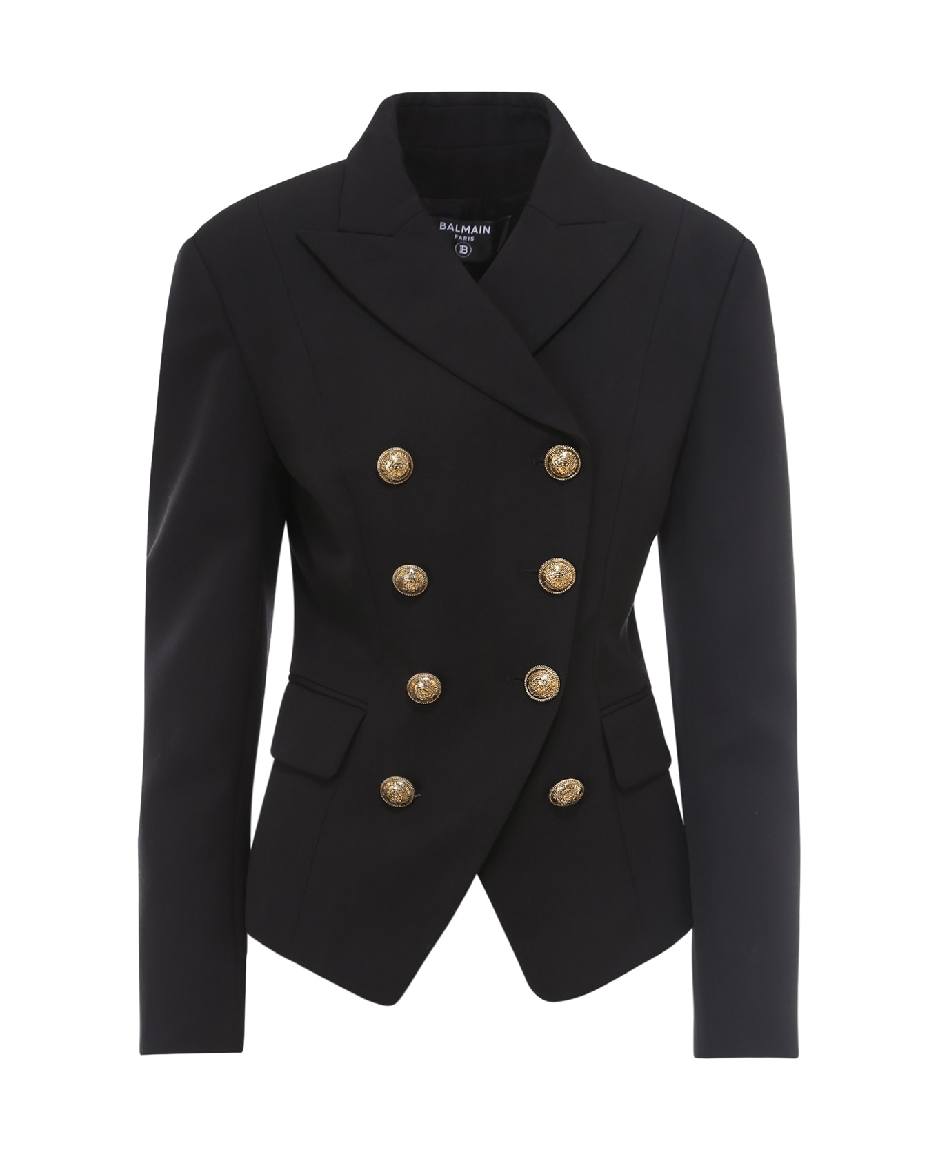 Balmain Blazer - Black