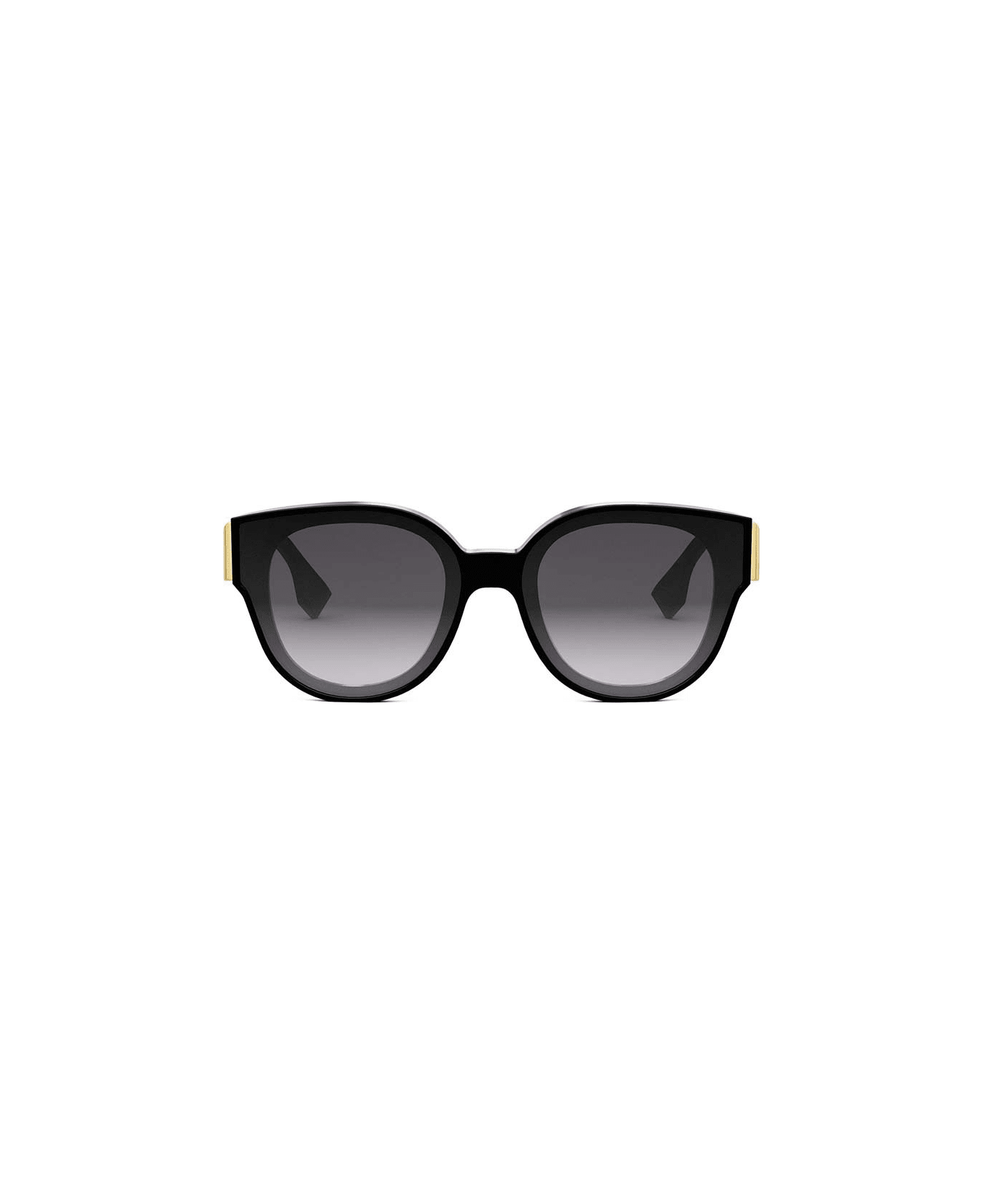 Fendi Eyewear Sunglasses - Nero/Grigio