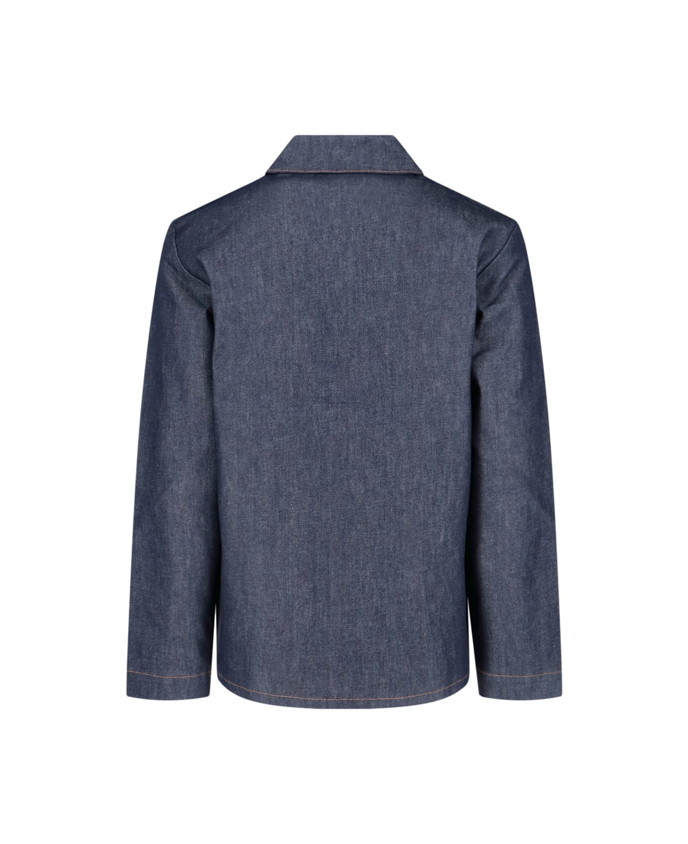 A.P.C. 'kerlouan' Jacket - Blue