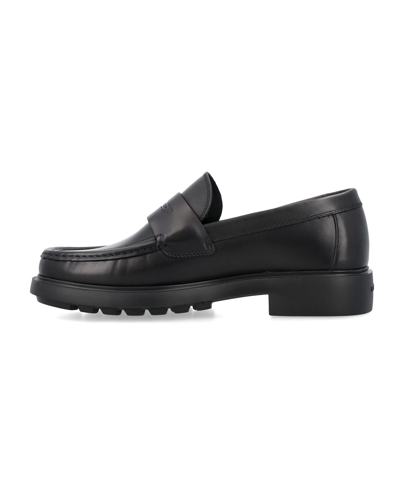 Ferragamo Donny Loafers - NERO