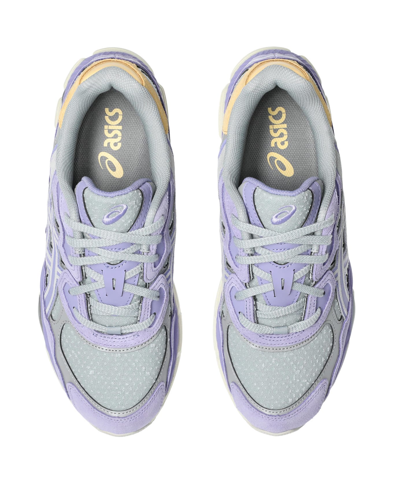 Asics Gel-nyc - Piedmont Grey Bluebell