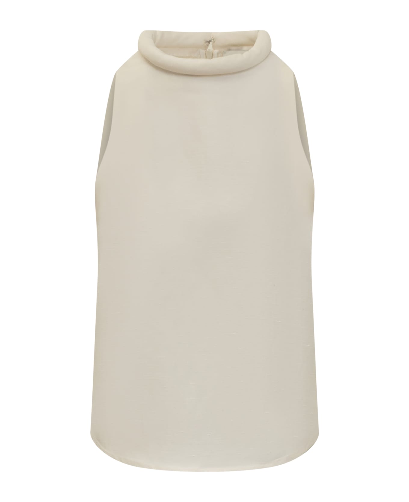 Loulou Studio Top - IVORY トップス