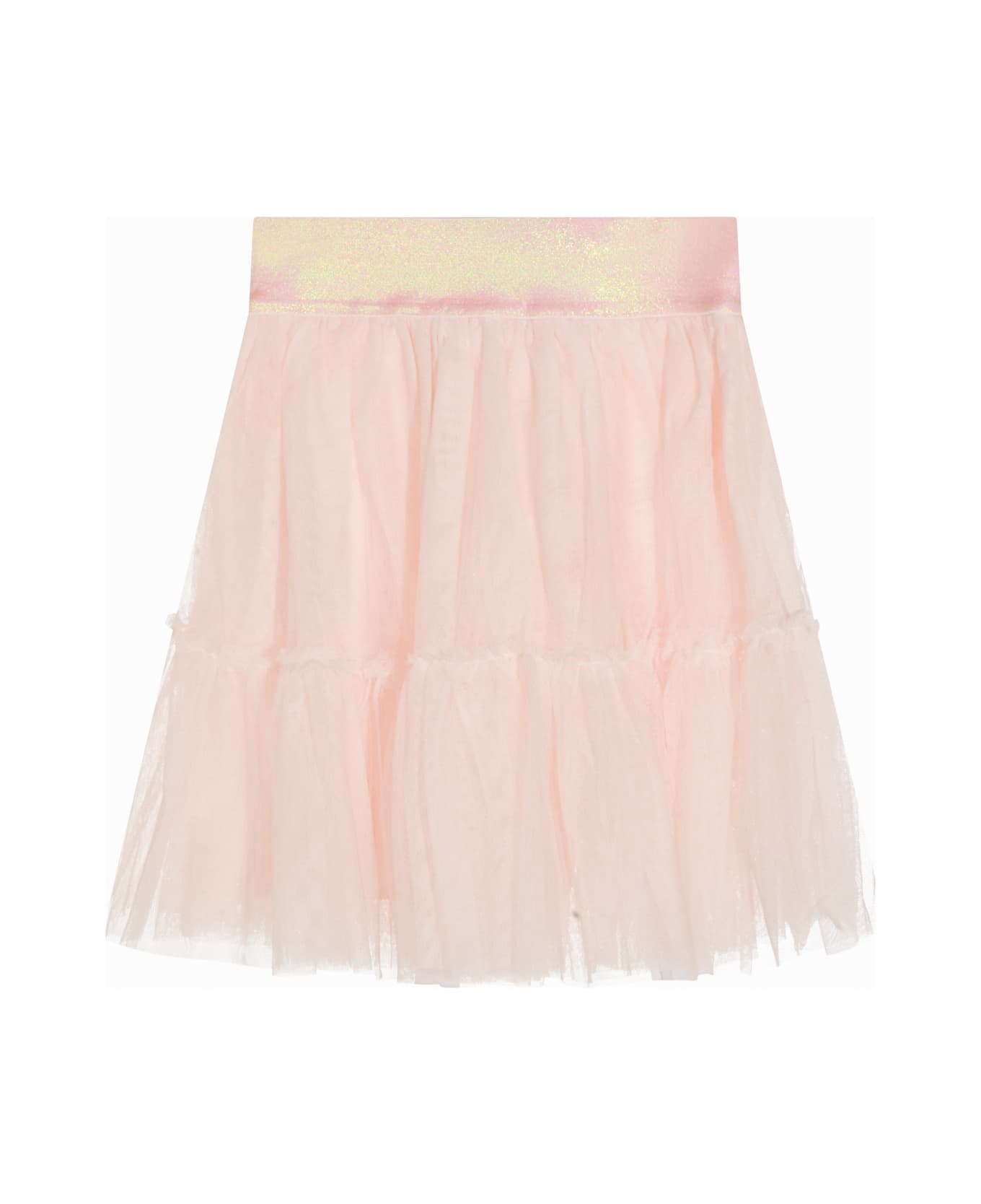 Billieblush Pink Skirt - CORAGGIO ROSA