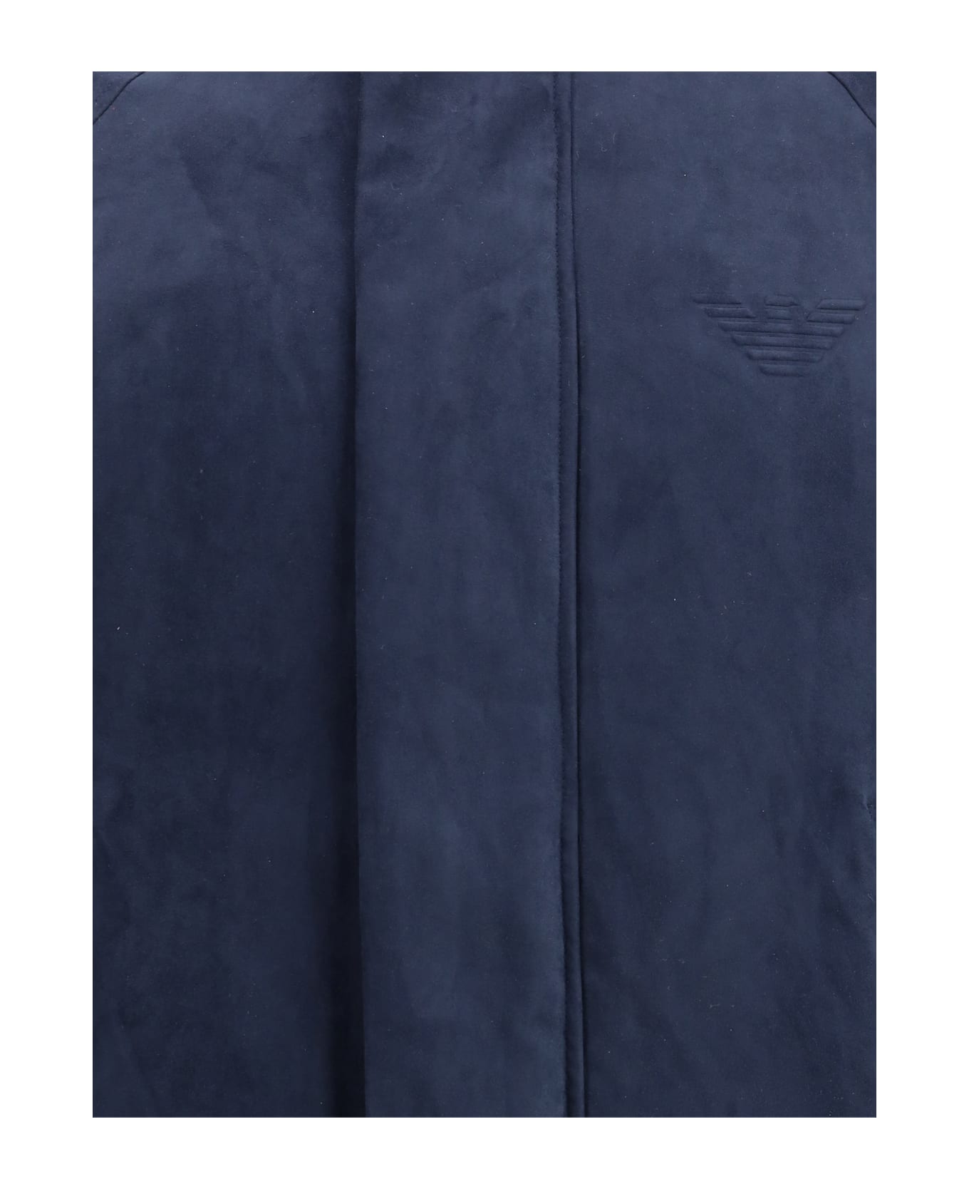Emporio Armani Reversible Jacket From Capsule Collection New York