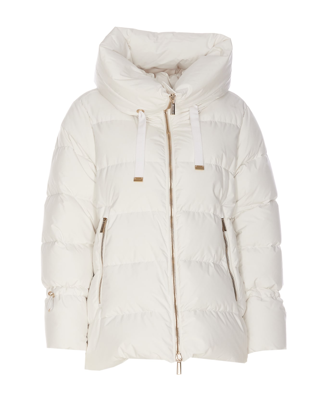 Moorer Gadia Down Jacket - Blanc