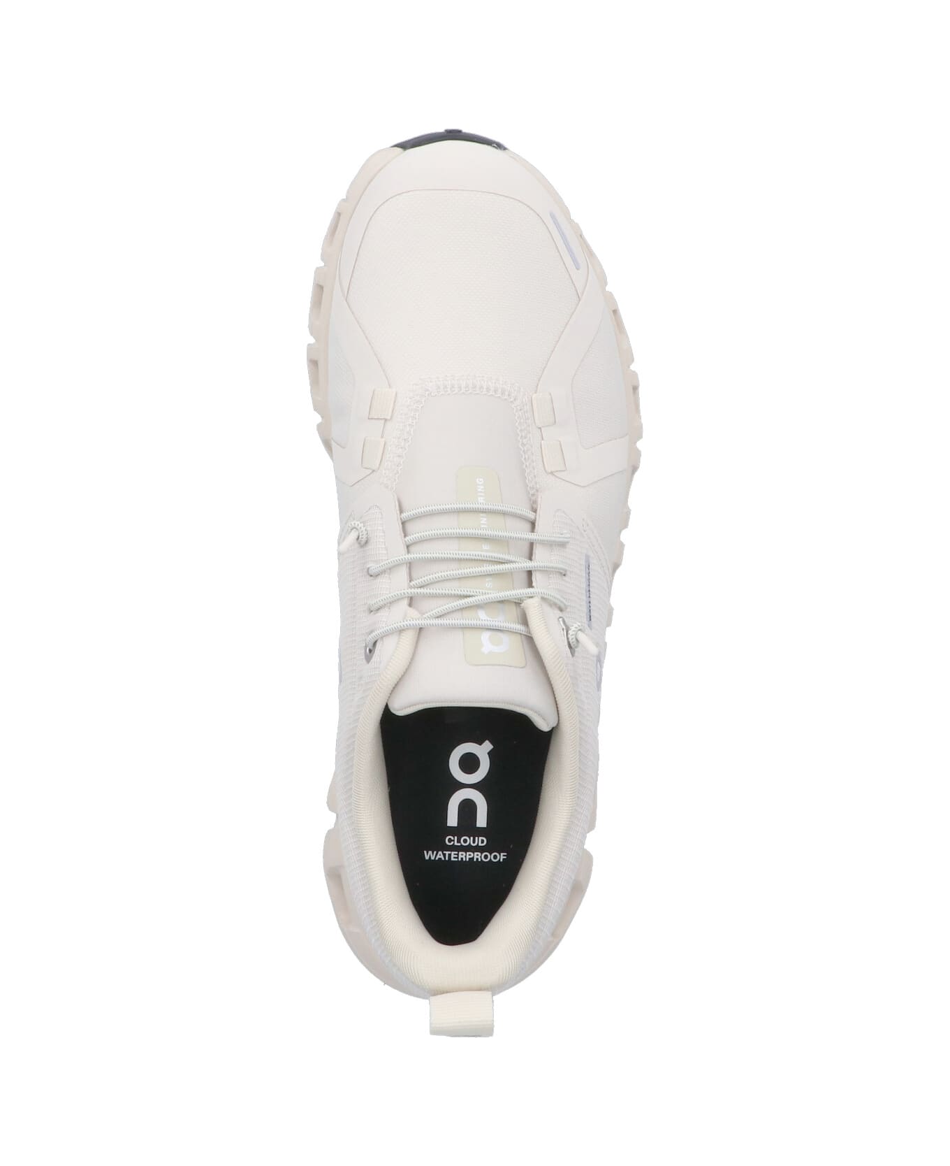 ON "cloud 6 Wp" Sneakers - Cream