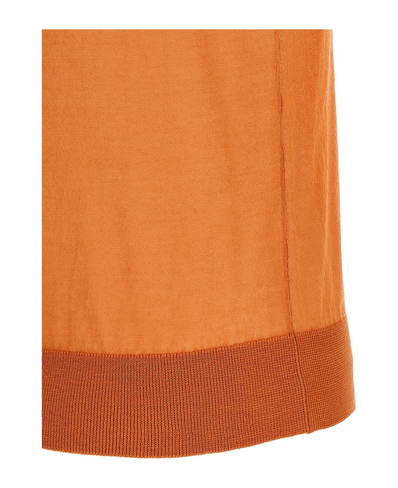 Dries Van Noten 
tamara
 Vest - Orange