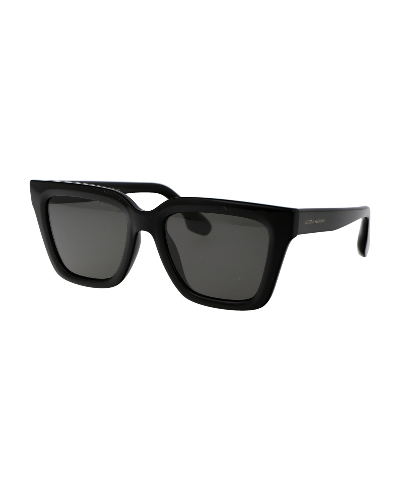 Victoria Beckham Vb644s Sunglasses - 001 BLACK サングラス