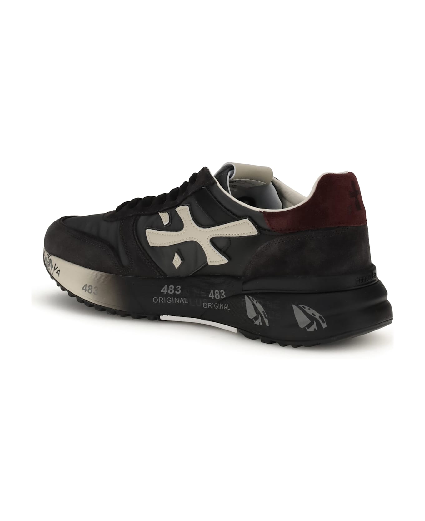 Premiata Mick Sneakers