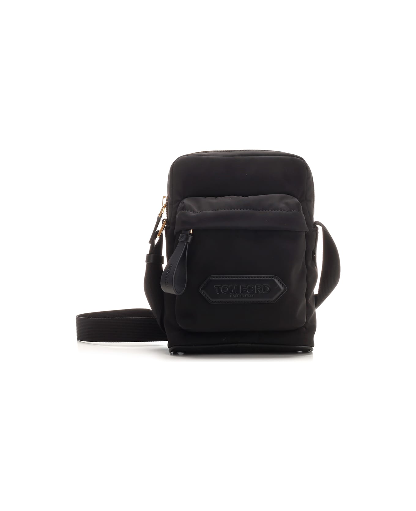 Tom Ford Mini Messenger - Black