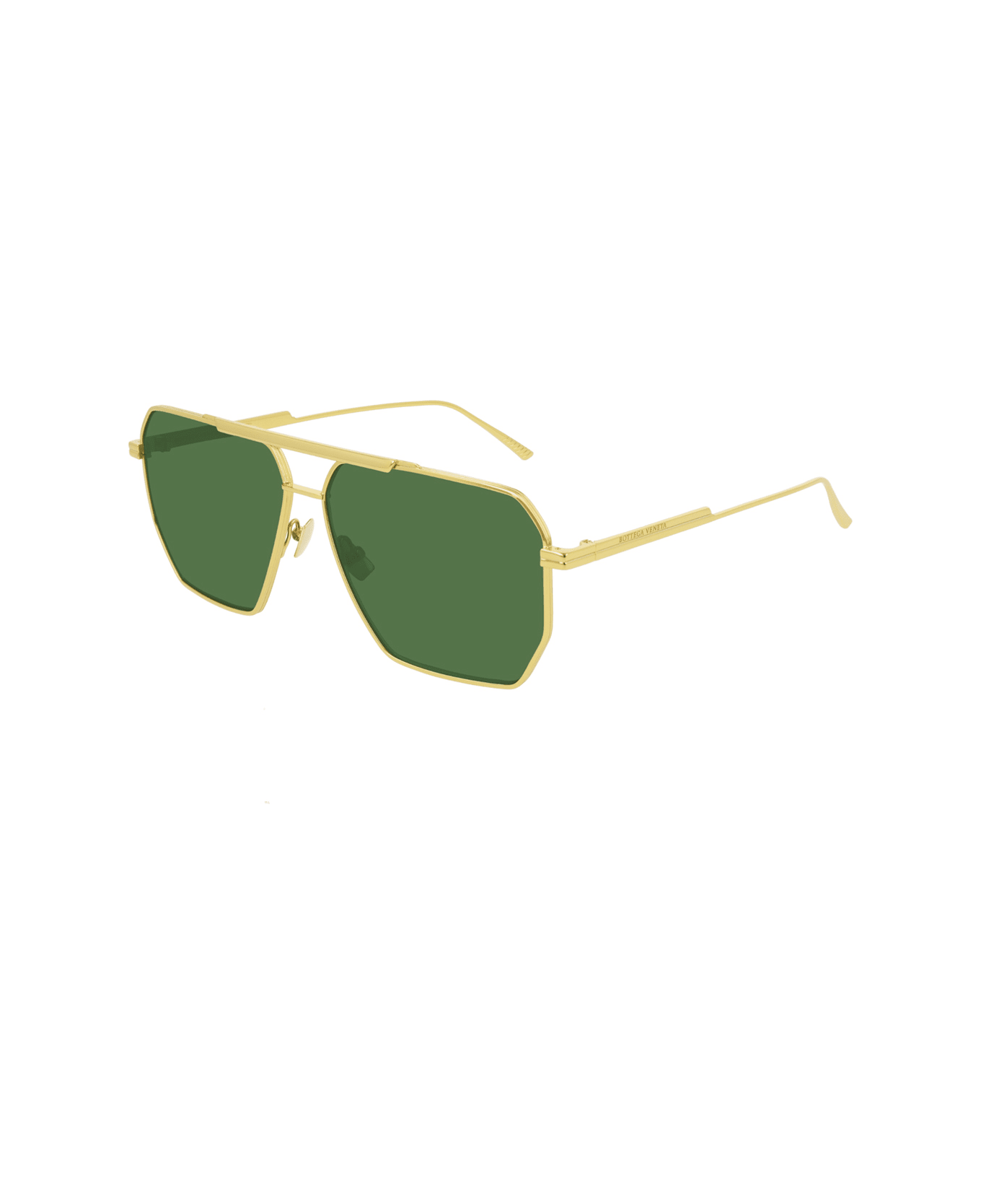 Bottega Veneta Eyewear Bv1012s Sunglasses - Oro