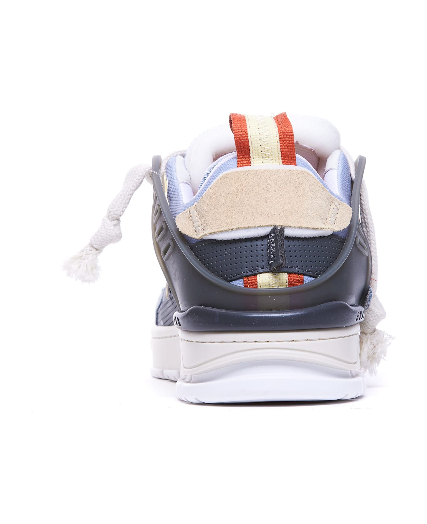 Axel Arigato Area Patchwork Sneakers - Grey
