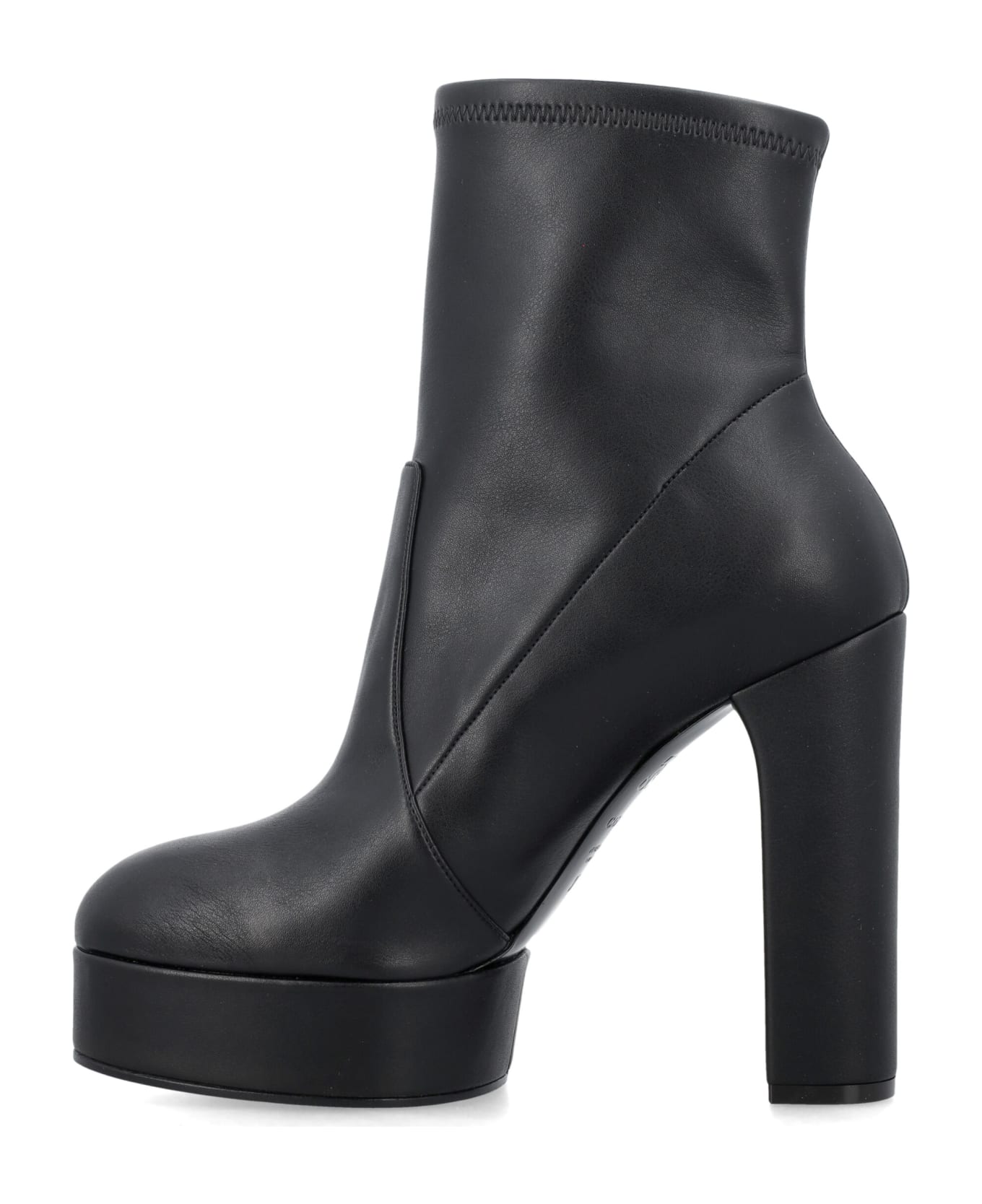 Casadei Boots Polacco - BLACK