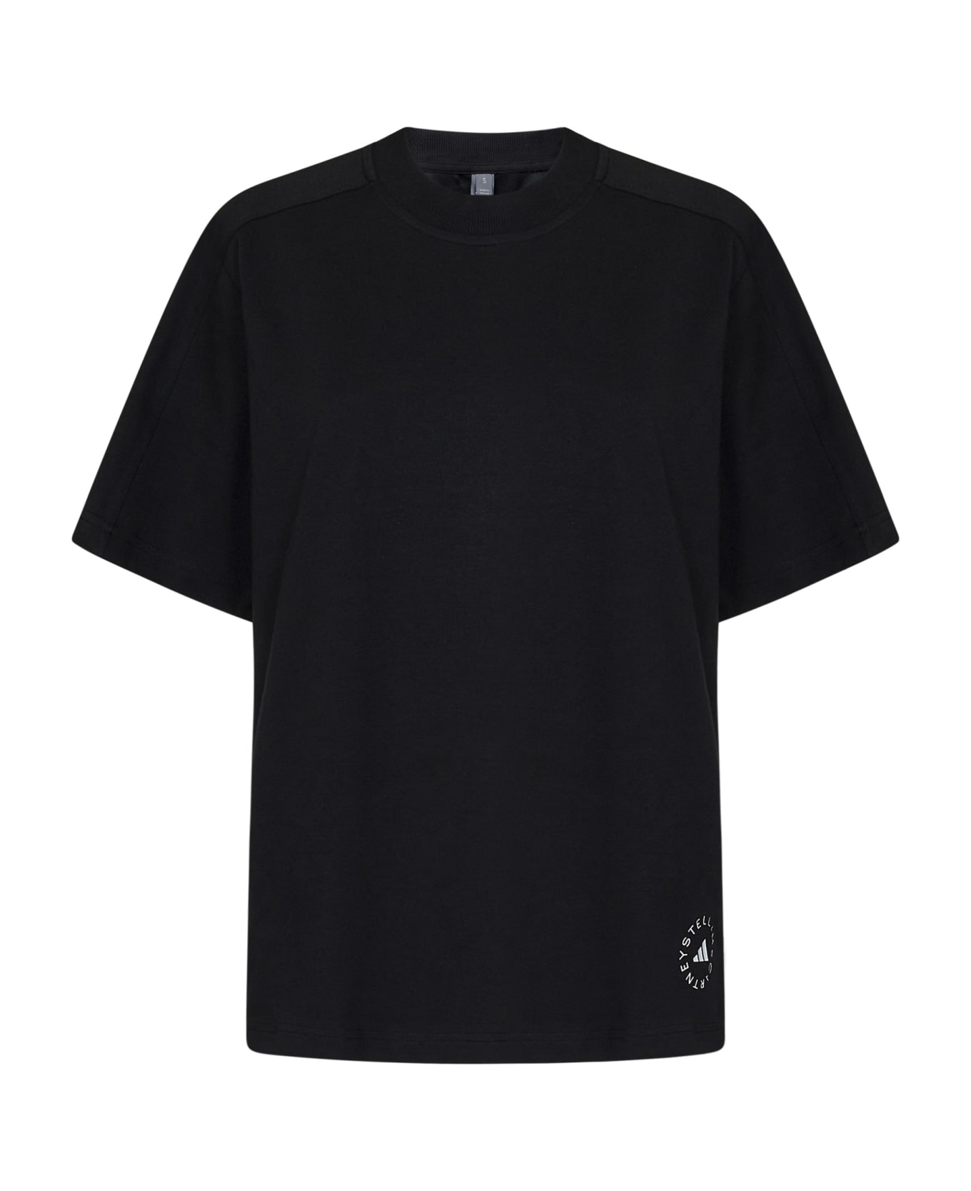 Adidas by Stella McCartney By Stella Mccartney T-shirt - Black Tシャツ
