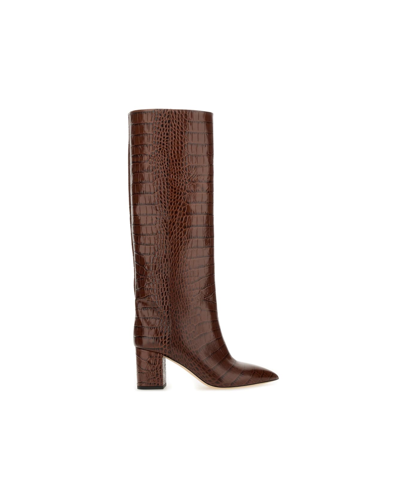 Paris Texas Anja" Boot - BROWN