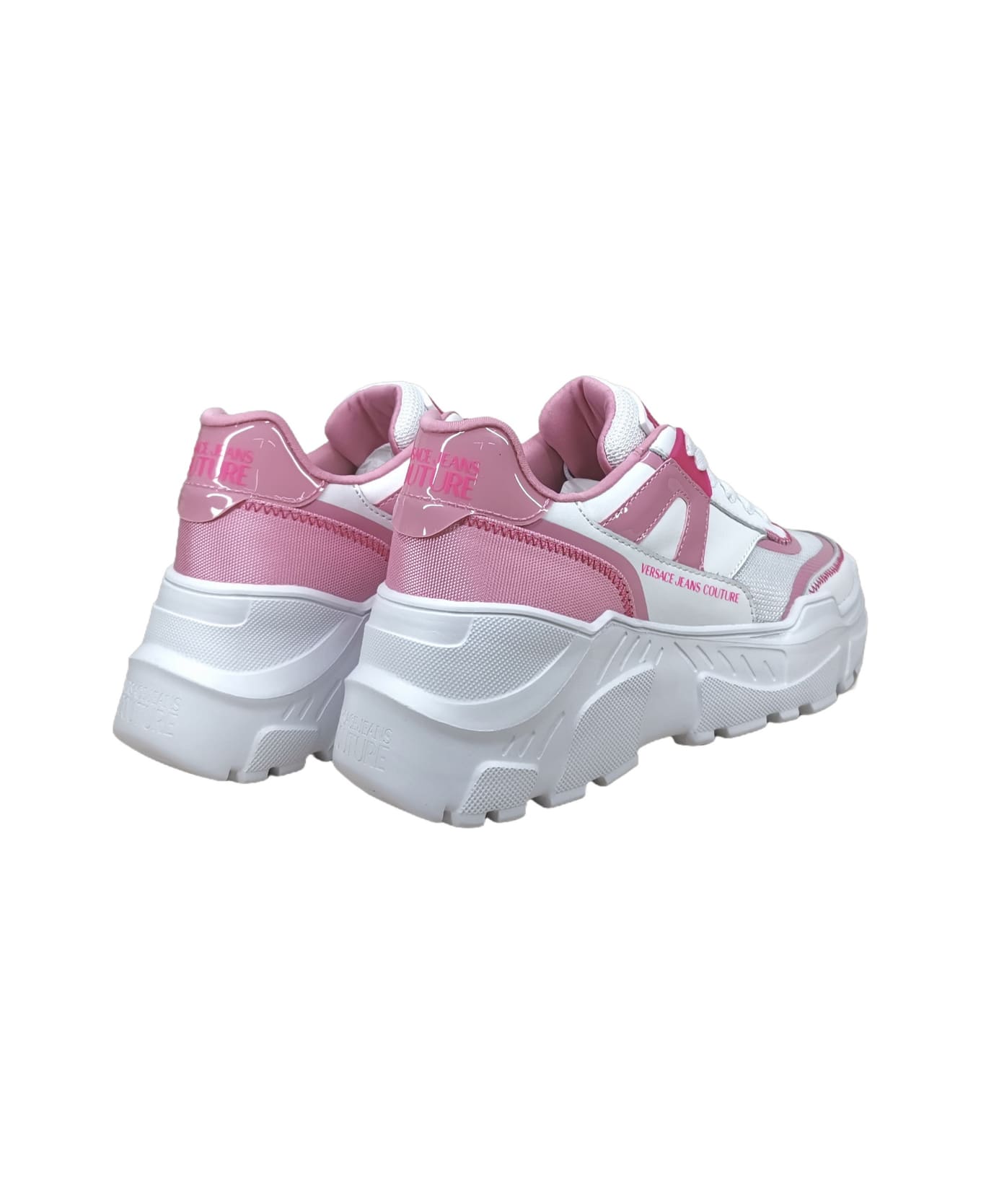 Versace Jeans Couture Sneakers - White