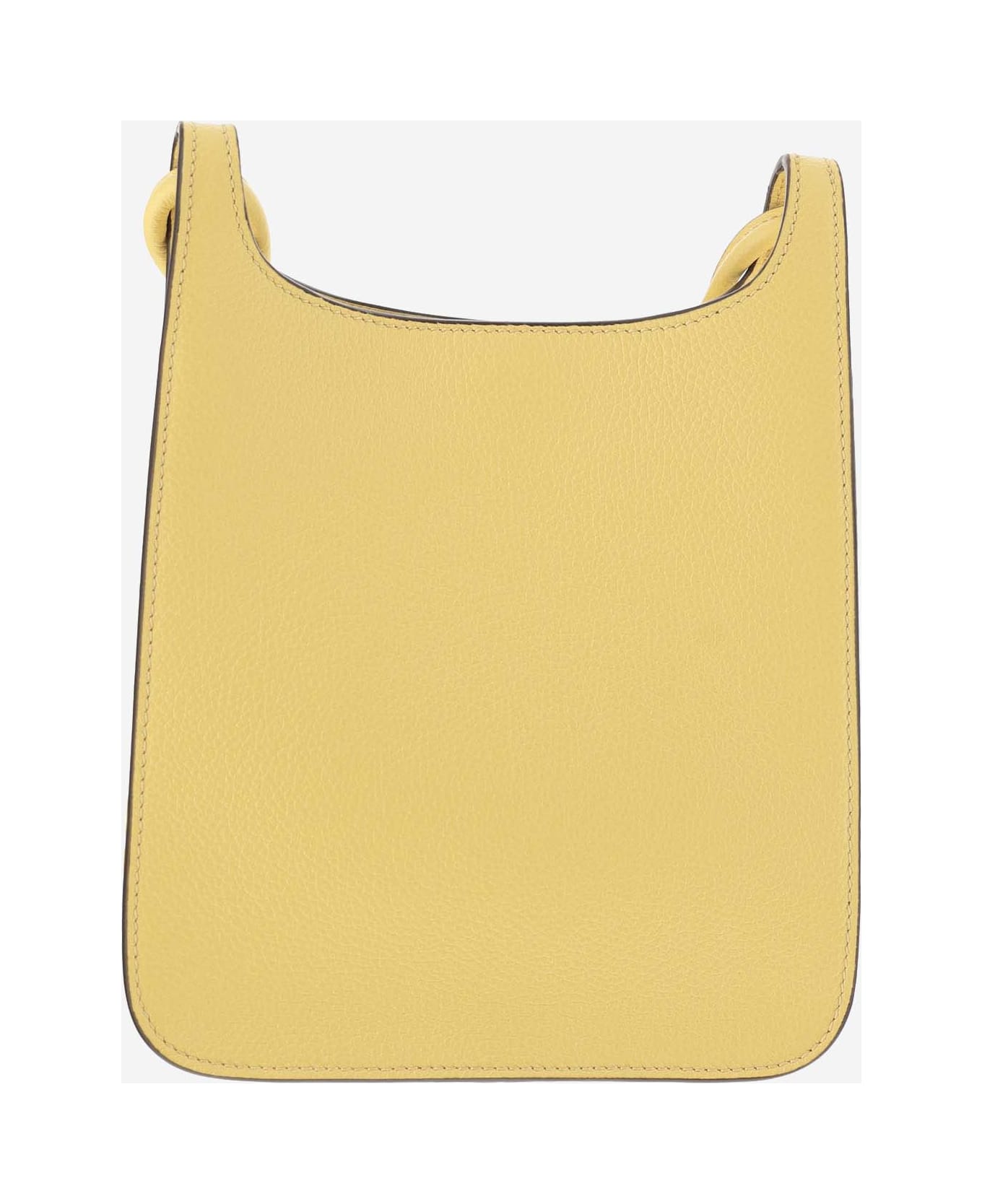 MCM Himmel Mini Shoulder Bag - Yellow