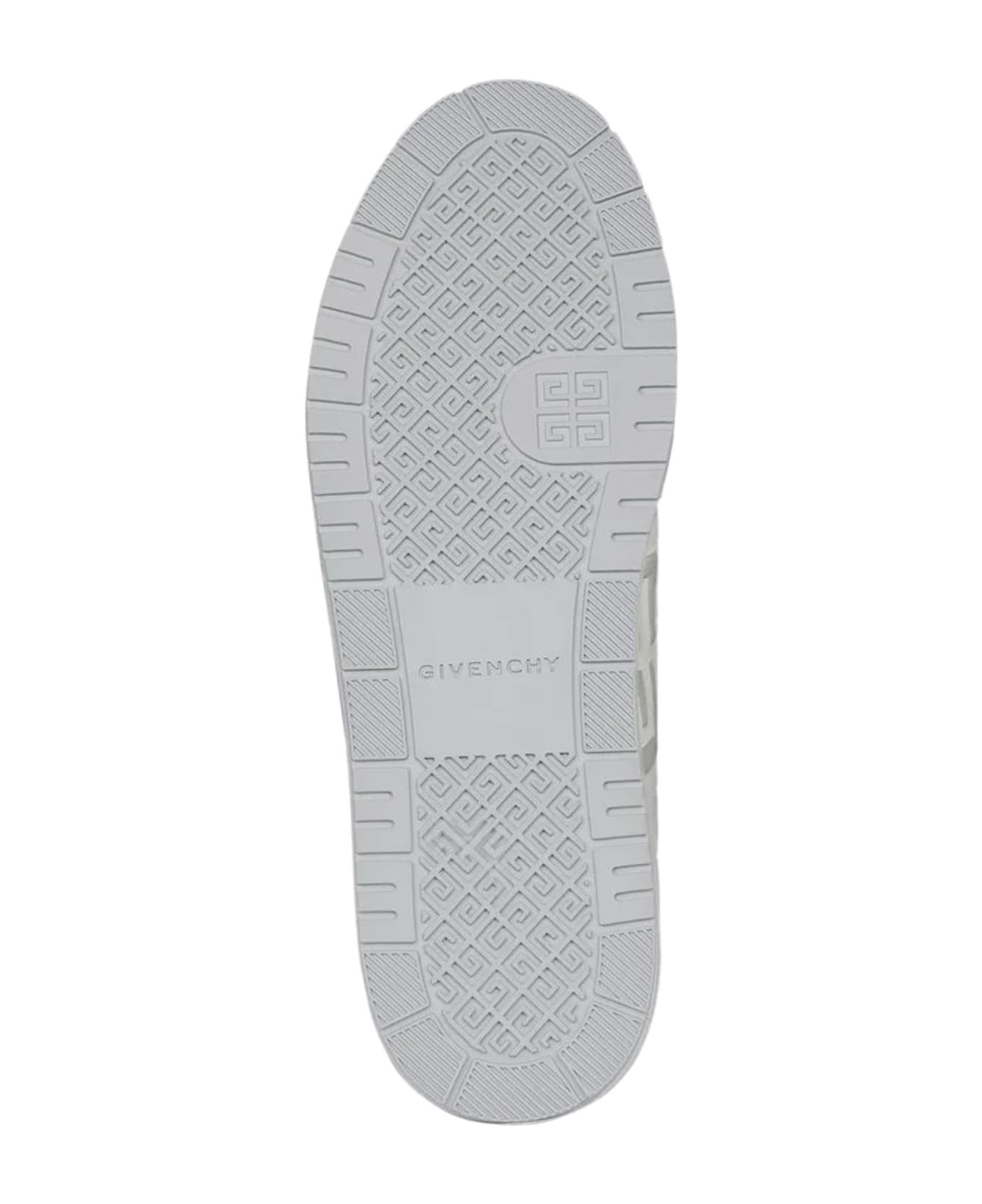Givenchy G4 Low-top Sneakers - White Grey