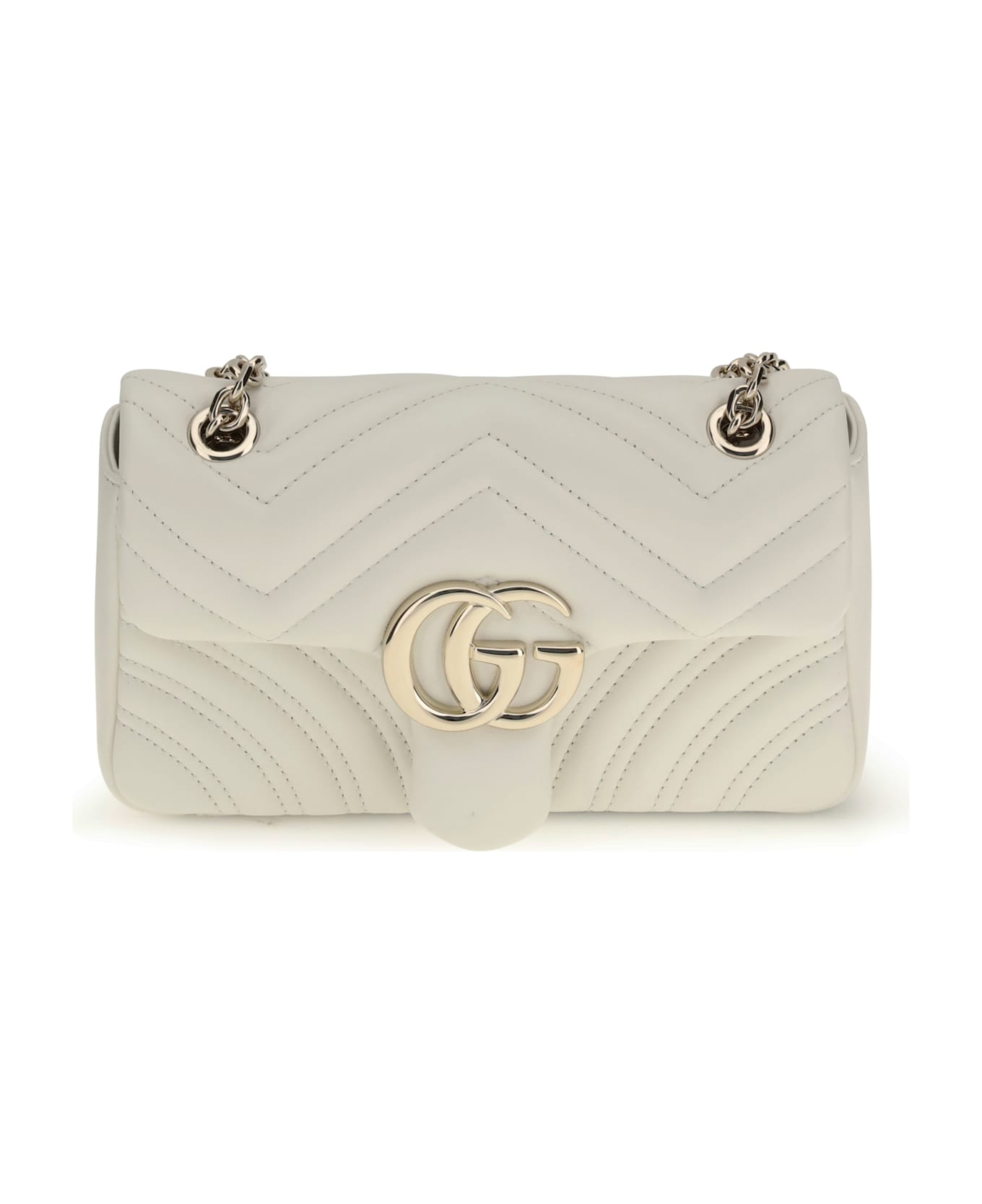 Gucci Gg Marmont Small Shoulder Bag