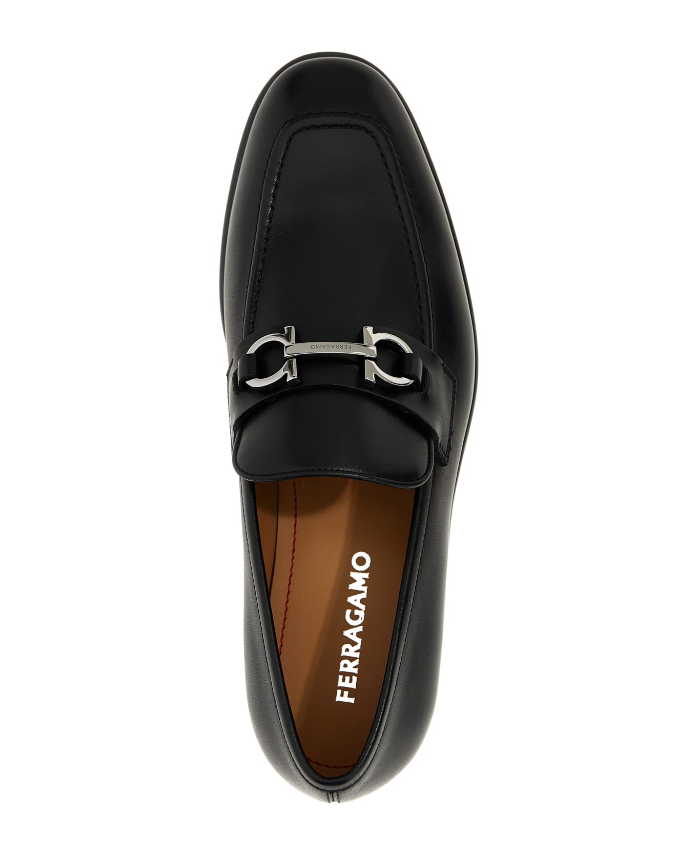 Ferragamo 
foster
 Loafers - Black  