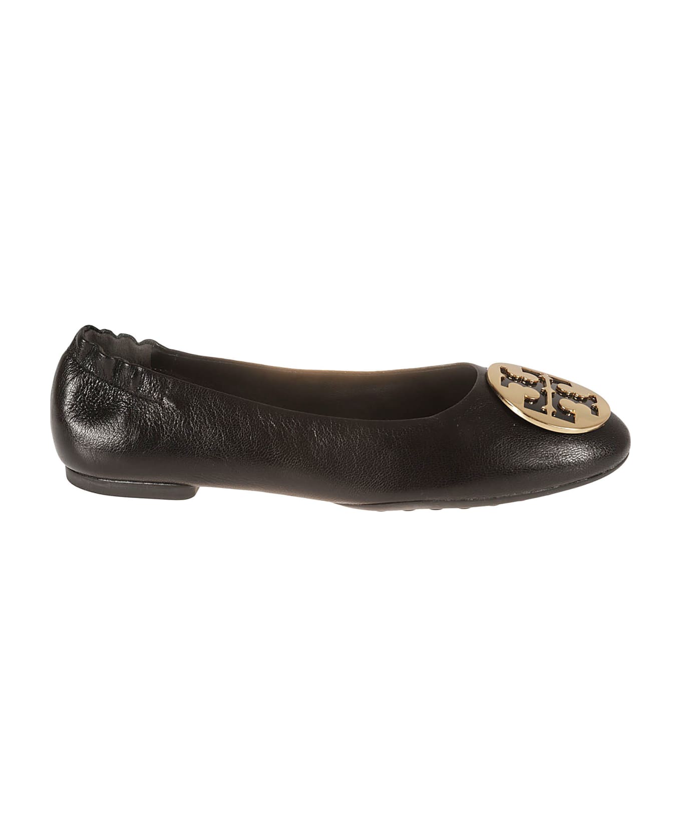 Tory Burch Claire Ballerinas - Perfect Black