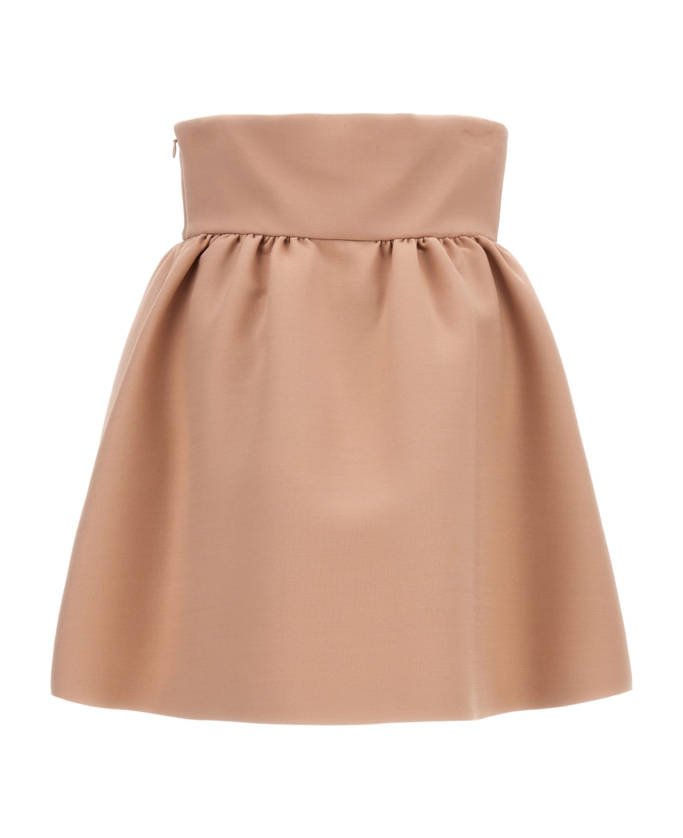 Dior Wool Skirt - Pink