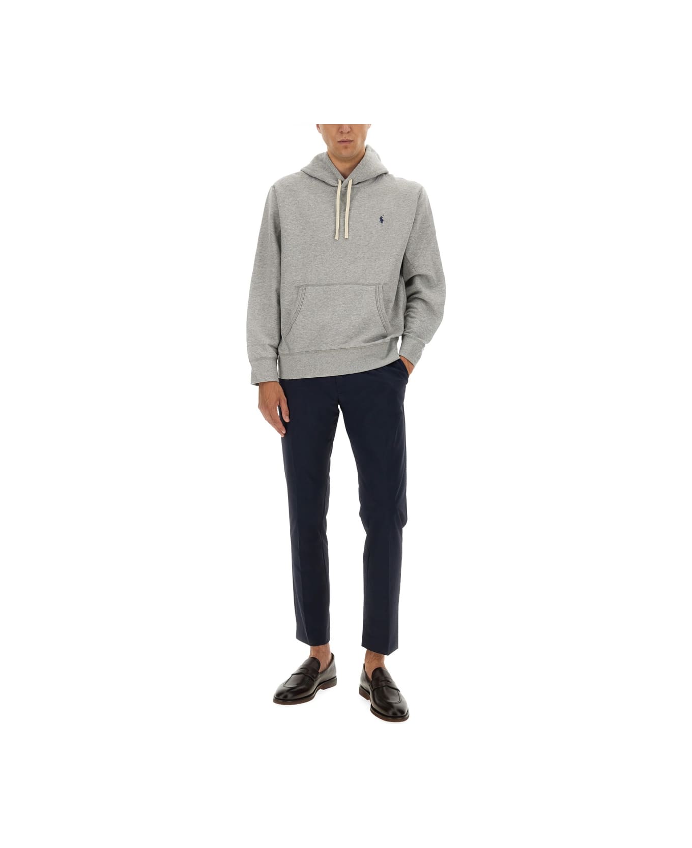 Polo Ralph Lauren Hoodie - GREY