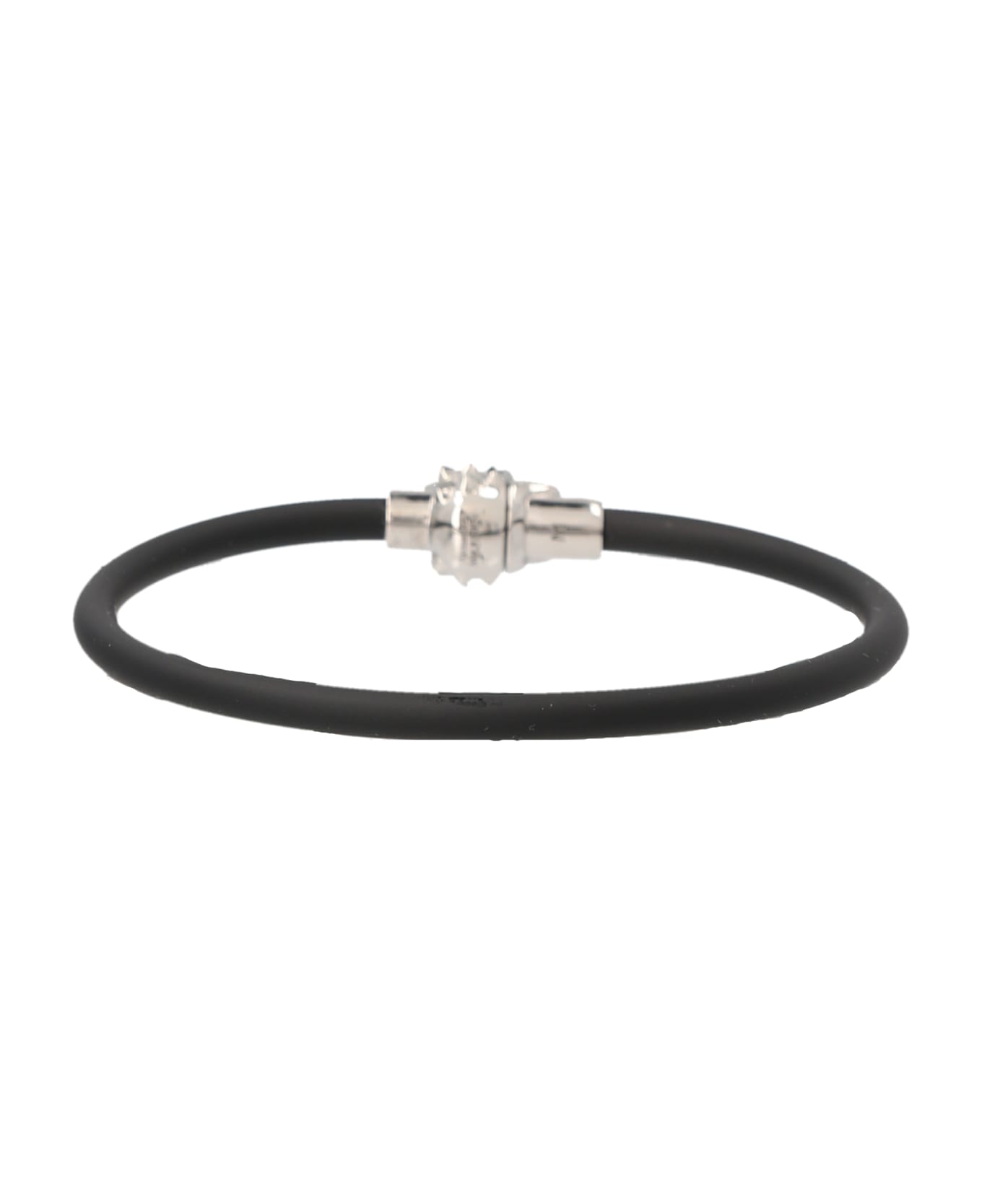 Alexander McQueen Crystal Skull Bracelet - Black  