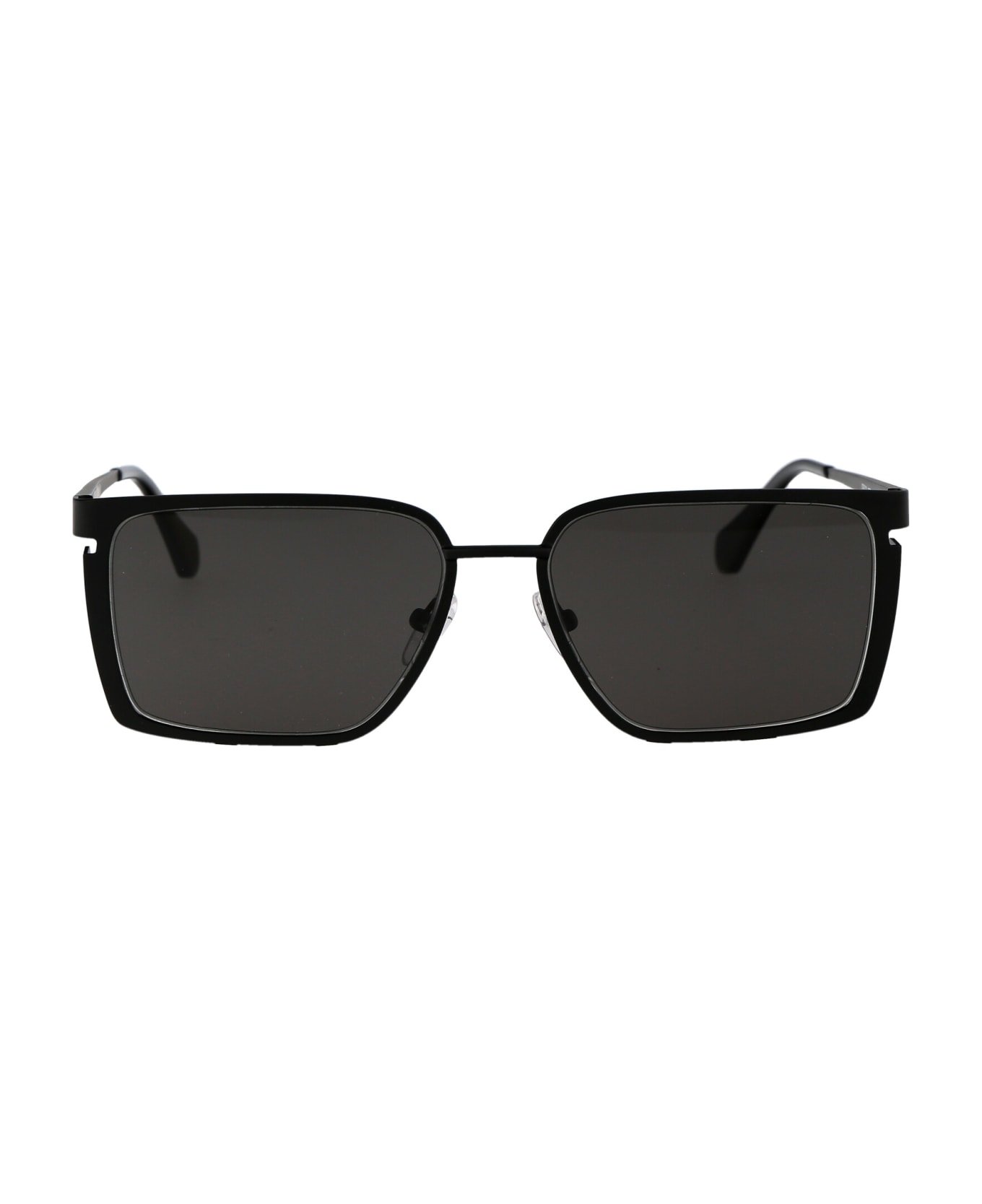 Off-White Yoder Sunglasses - 1007 BLACK サングラス