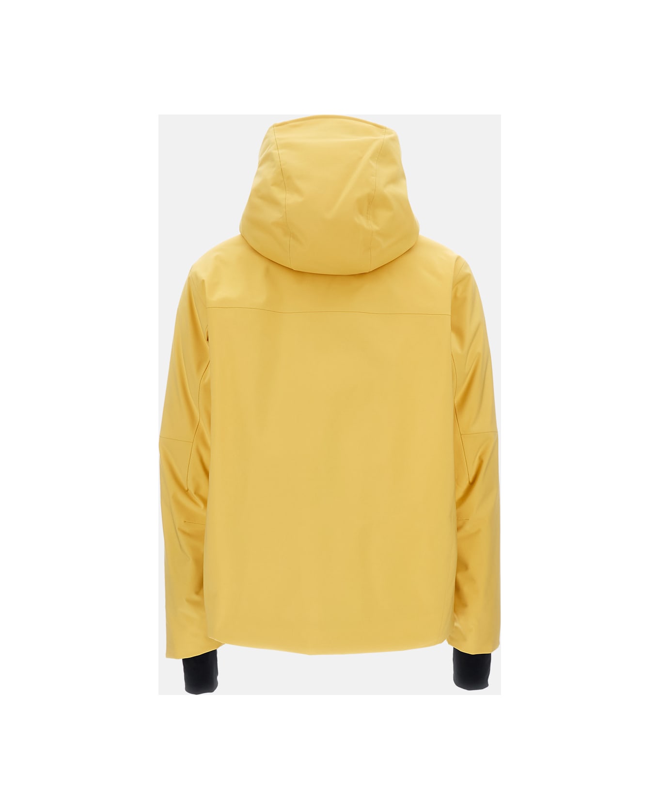 Moncler Grenoble Chanavey Jacket - Yellow