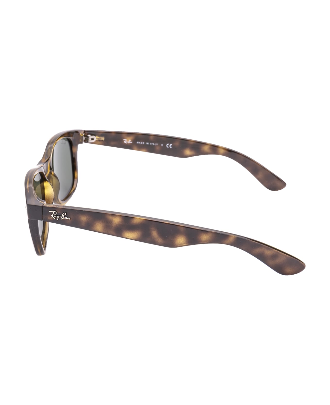 Ray-Ban New Wayfarer Sunglasses - 902L TORTOISE