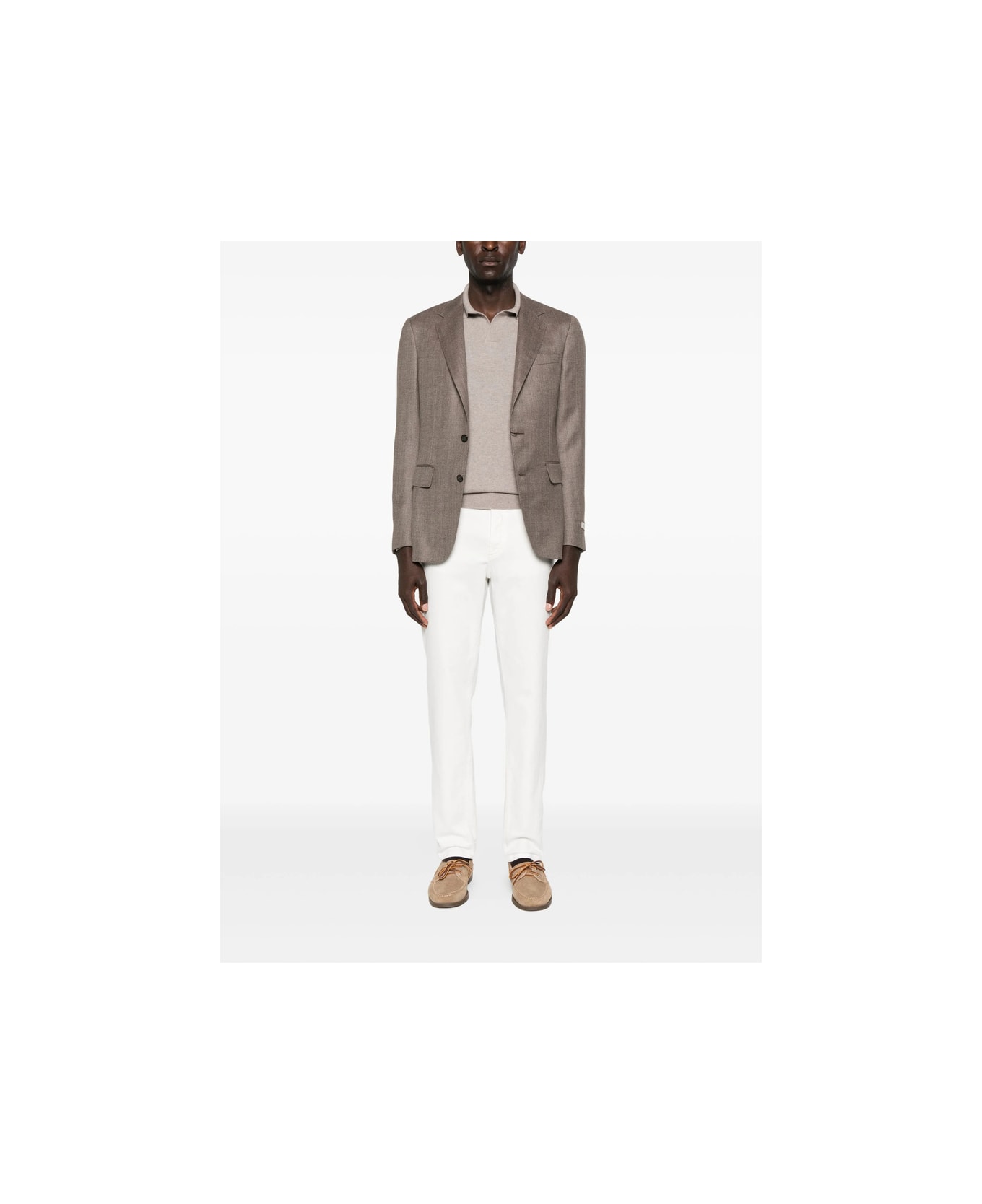 Brunello Cucinelli Sweater - NEUTRALS