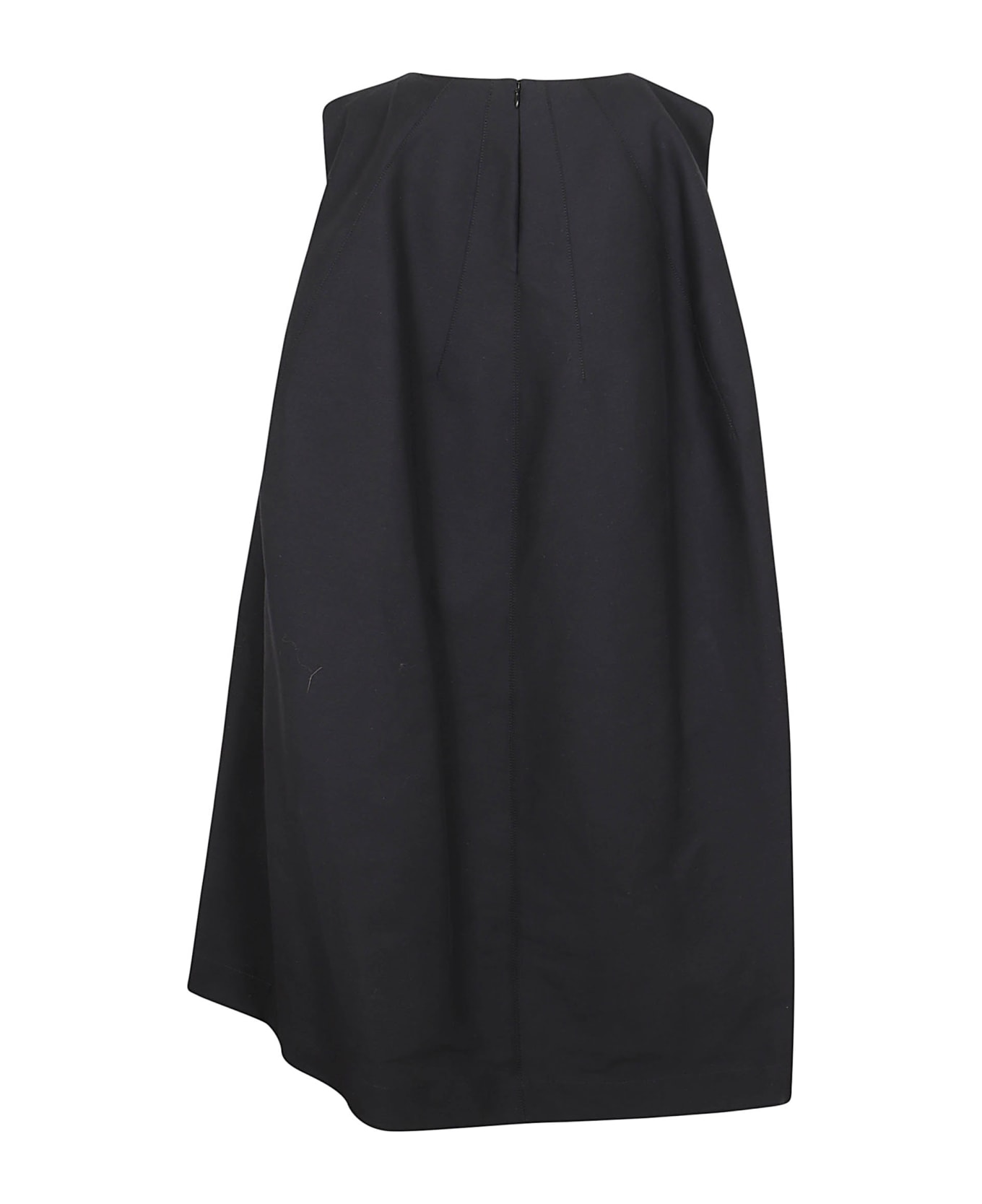Marni Dress - Black ワンピース＆ドレス