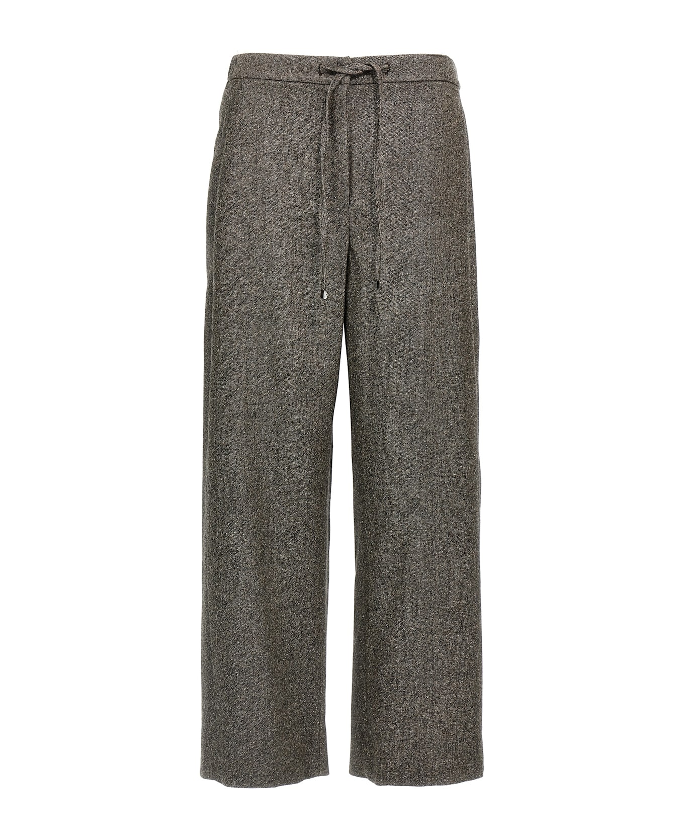 'S Max Mara 'mina' Pants - Brown