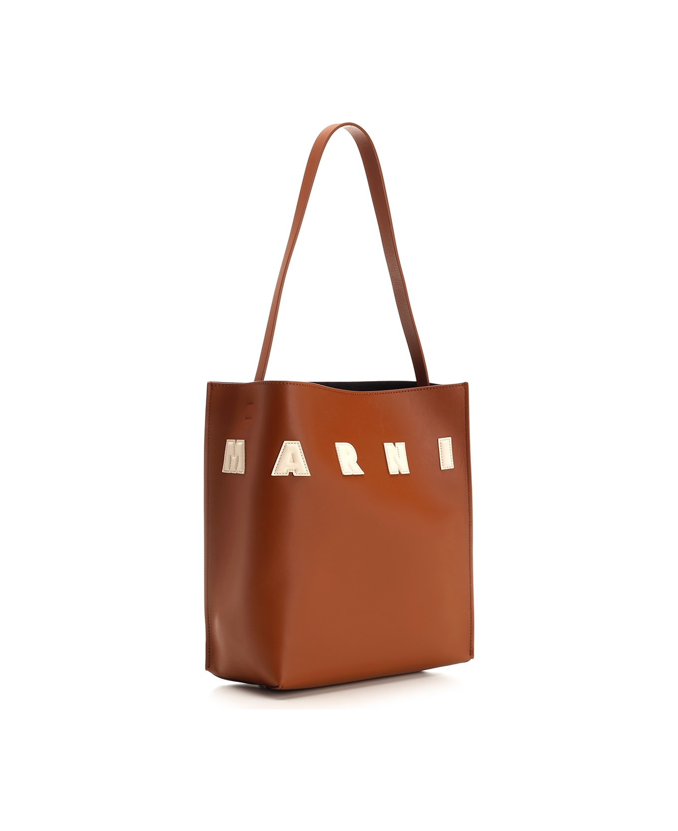 Marni Small 'museo' Shoulder Bag - Leather