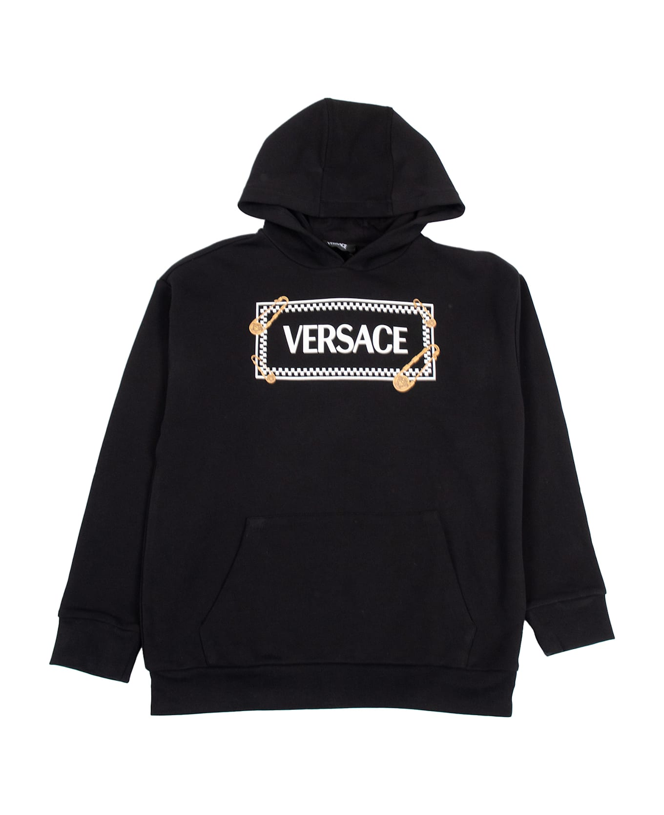 Versace Activewear - BLACK