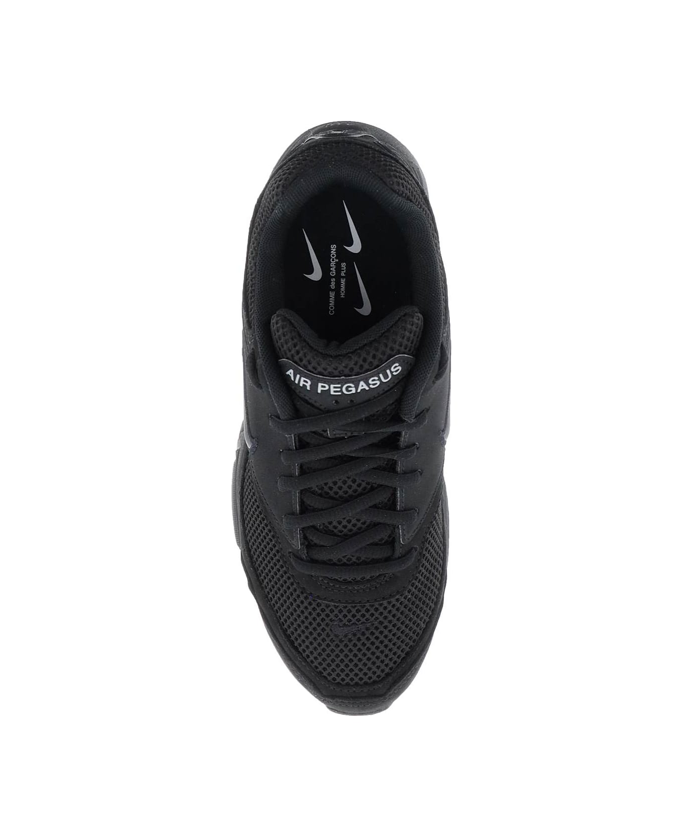 Comme Des Garçons Homme Plus Air Pegasus 2005 Sp Sneakers X Nike - BLACK (Black) スニーカー