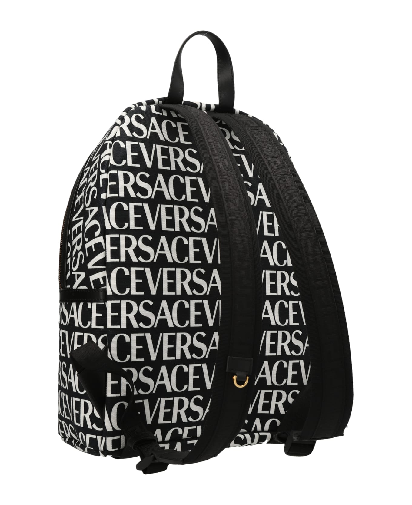 Versace Versace Allover Backpack for Men