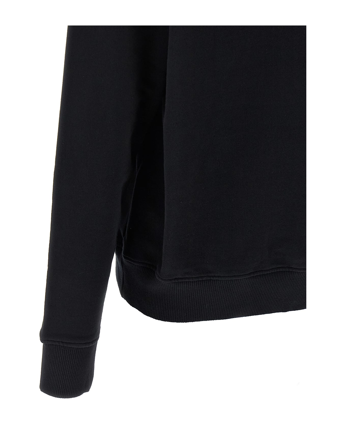 Ami Alexandre Mattiussi 
ami De Coeur
 Hoodie - Black  