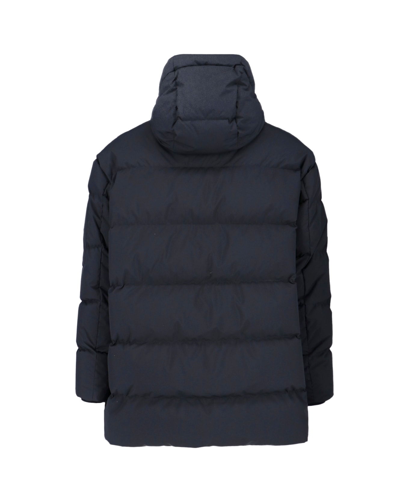 Herno 
pro Metro
 Down Jacket - Black  